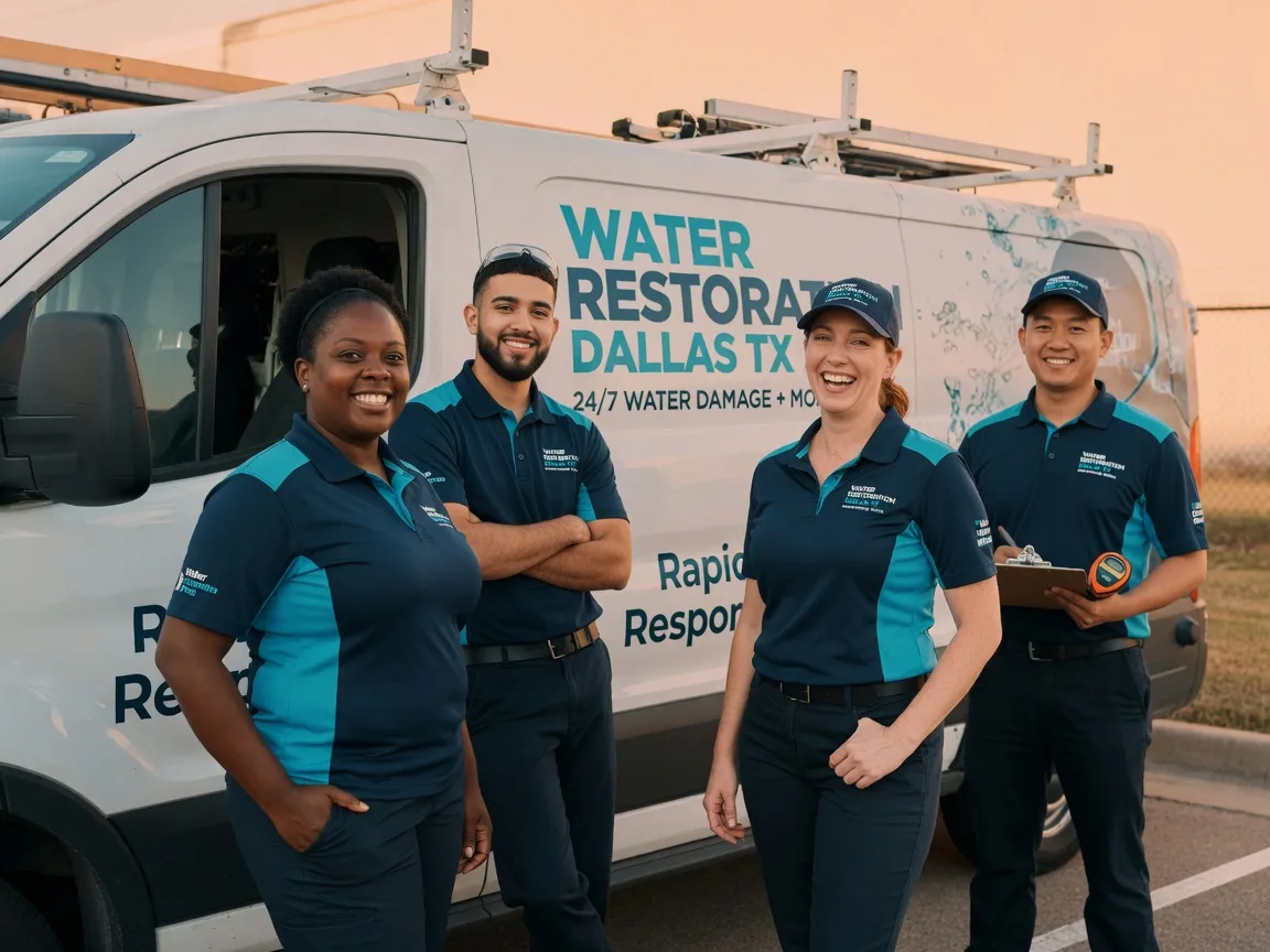 Emergency Water Damage Restoration company in Auburn, KS