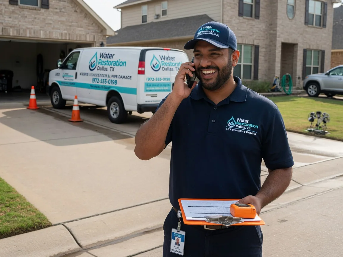 Emergency Water Damage Restoration Auburn, KS FAQs